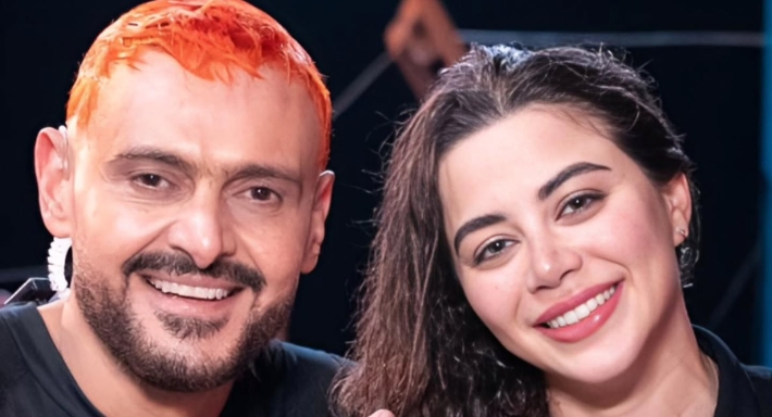 يارا السكري ورامز جلال