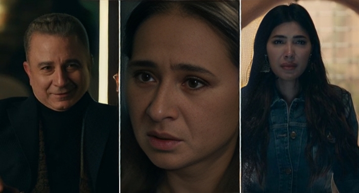 ماذا يحدث لـ(مريم)