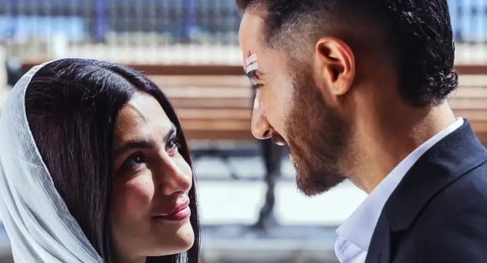 أحمد مالك وهدى المفتي