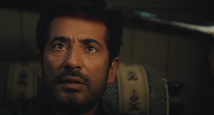 عمرو سعد في مسلسل إفراج