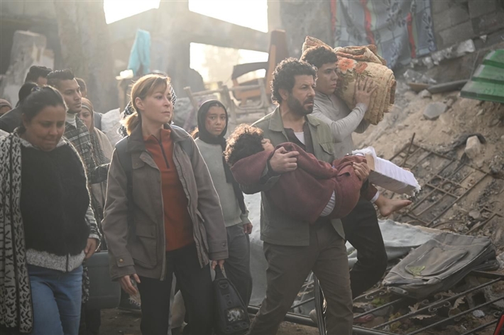 مسلسل صحاب الأرض