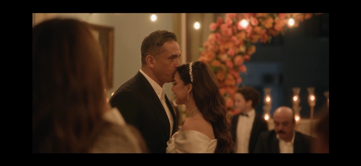 أمير كرارة ونينا مغربي