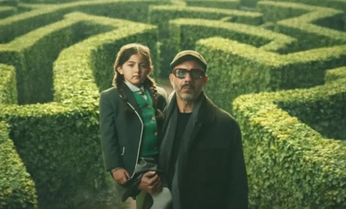 الصورة الدعائية لمسلسل "أب ولكن"