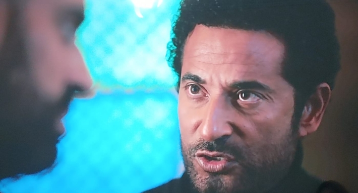 عمرو سعد في مسلسل إفراج