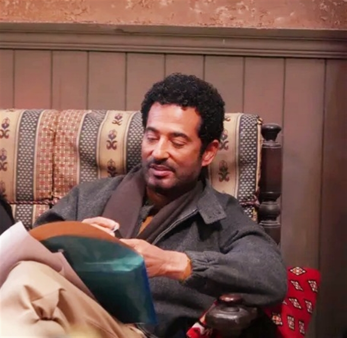 عمرو سعد في إفراج