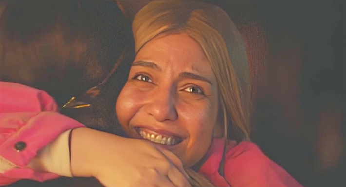 مي كساب في مسلسل (نون النسوة)