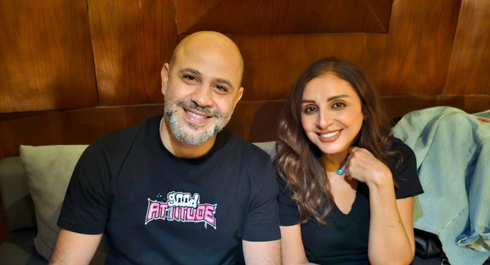 عزيز الشافعي وأنغام