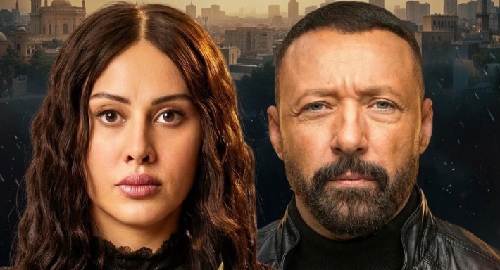 أحمد فهمي وياسمين رئيس