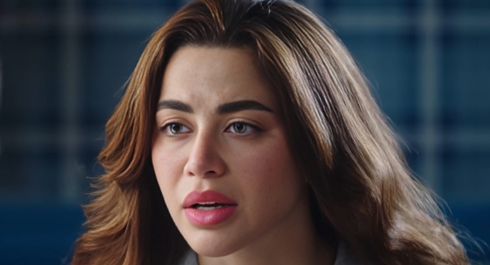 يارا السكري في مسلسل علي كلاي