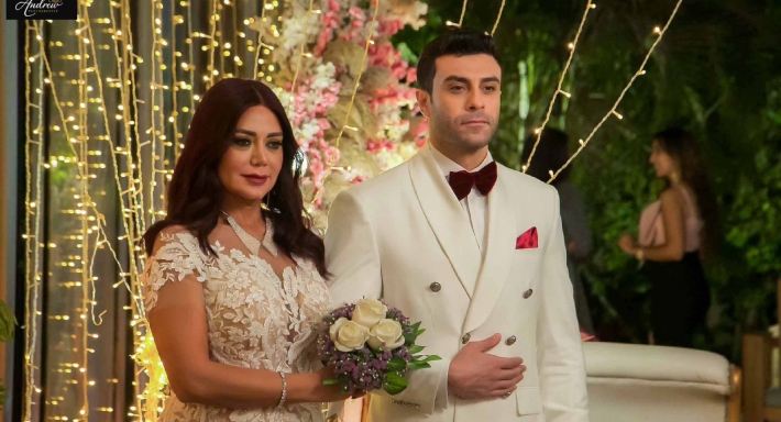 مهند حسني ورانيا يوسف