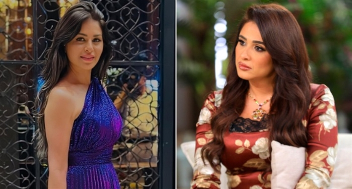 ياسمين عبد العزيز ومنة فضالي