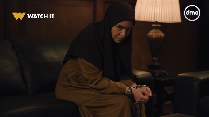 ريهام عبد الغفور في حكاية نرجس