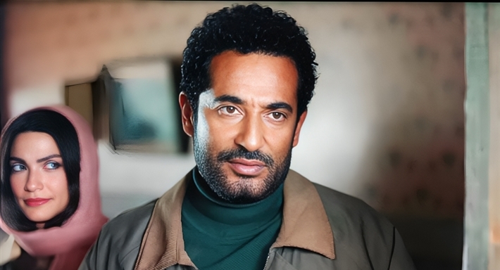 عمرو سعد وتارا عماد