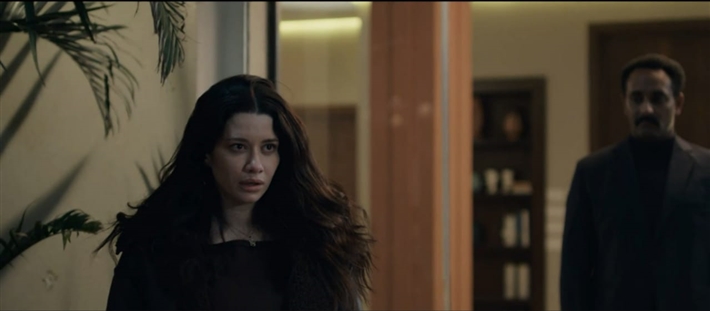  فرصة أخيرة الحلقة 13 ... طارق لطفي يهدد سينتيا خليفة