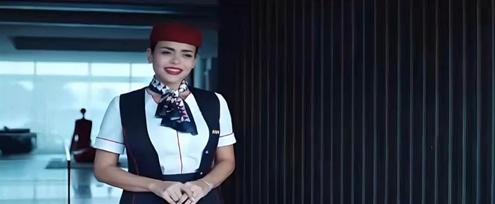 بالتزامن مع عرض السلم والثعبان 2 ... مصر للطيران تستنكر استخدام زي الضيافة الخاص بها بشكل غير لائق