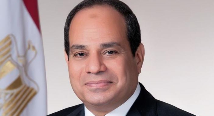 الرئيس عبد الفتاح السيسي