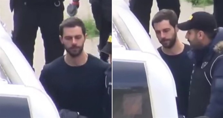 السلطات التركية تلقي القبض على هاكان سابانجي حبيبها السابق