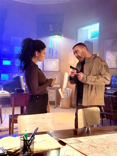 دعما للصناعة: سينتيا خليفة تنتج فيلم أمريكي مصري وتشارك السقا وفرنش مونتانا بطولته