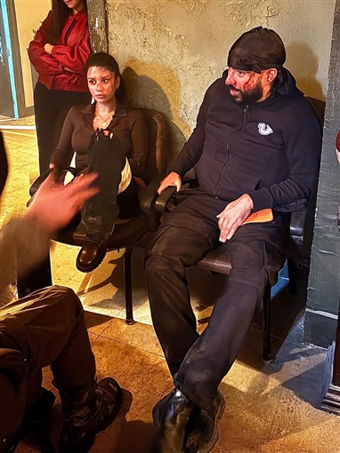 دعما للصناعة: سينتيا خليفة تنتج فيلم أمريكي مصري وتشارك السقا وفرنش مونتانا بطولته