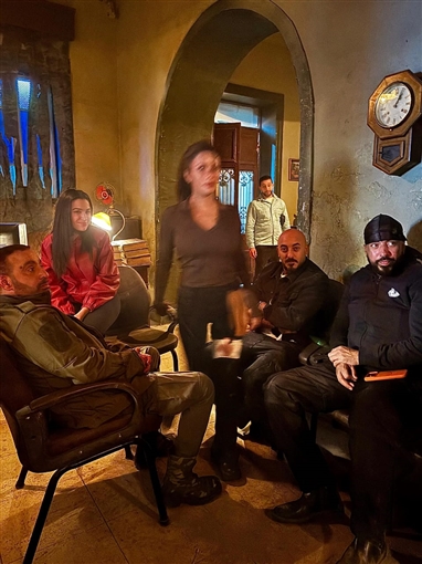 دعما للصناعة: سينتيا خليفة تنتج فيلم أمريكي مصري وتشارك السقا وفرنش مونتانا بطولته