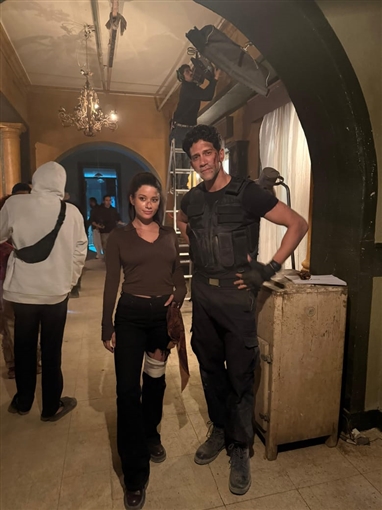 دعما للصناعة: سينتيا خليفة تنتج فيلم أمريكي مصري وتشارك السقا وفرنش مونتانا بطولته