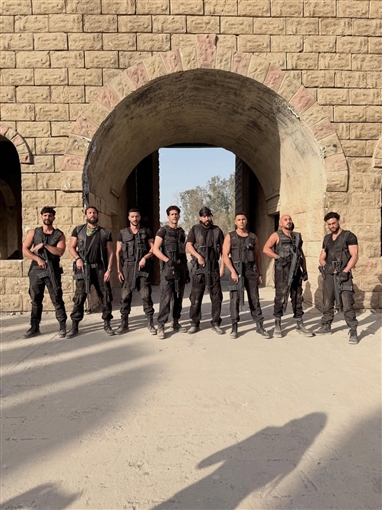 دعما للصناعة: سينتيا خليفة تنتج فيلم أمريكي مصري وتشارك السقا وفرنش مونتانا بطولته