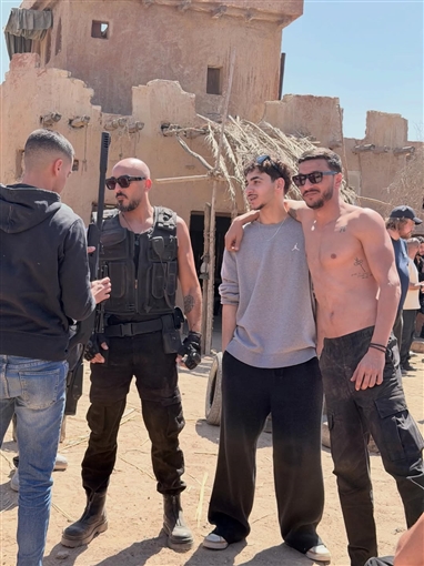 دعما للصناعة: سينتيا خليفة تنتج فيلم أمريكي مصري وتشارك السقا وفرنش مونتانا بطولته