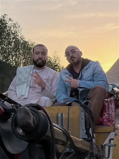 دعما للصناعة: سينتيا خليفة تنتج فيلم أمريكي مصري وتشارك السقا وفرنش مونتانا بطولته