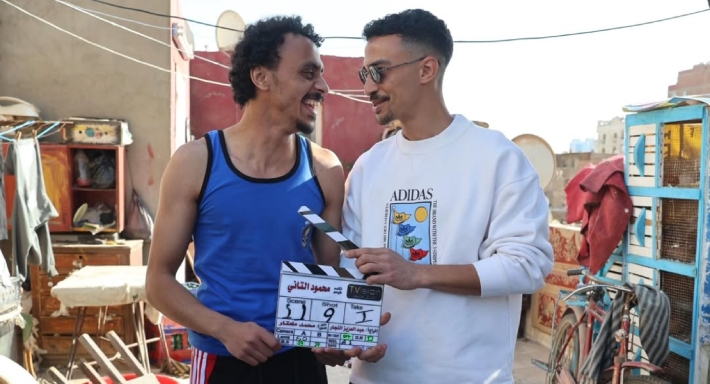 كزبرة وأحمد غزي