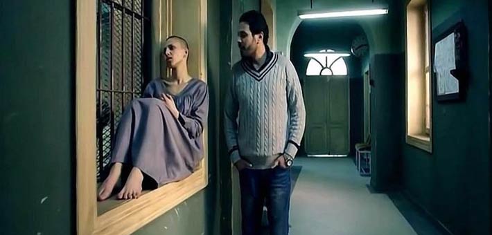 لقطة من &quot;سقوط حر&quot;