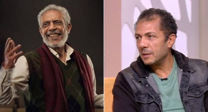 نبيل الحلفاوي وخالد الحلفاوي