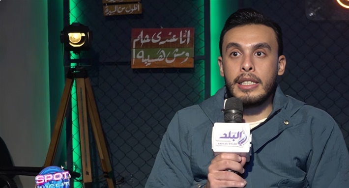 السيناريست أيمن سليم