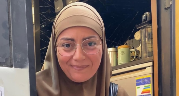 هبة عبد الغني في مسلسل رأس الأفعى