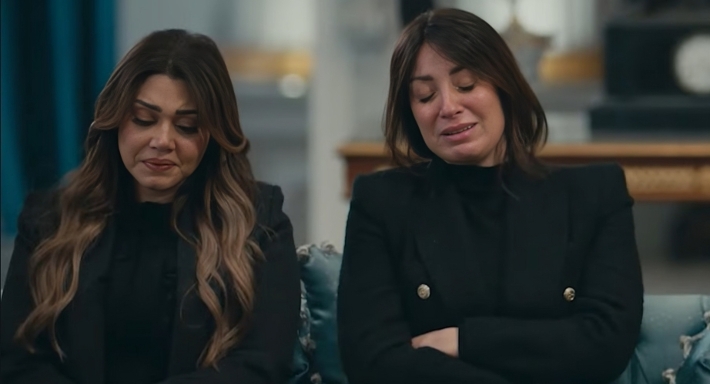 نرمين الفقي في مسلسل أولاد الراعي