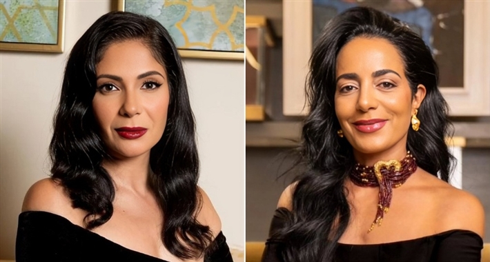 كريمة منصور تشيد بقرارات منى زكي