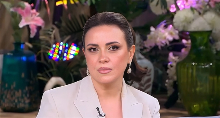 ريهام عبد الغفور تتحدث عن "حكاية نرجس" مع منى الشاذلي