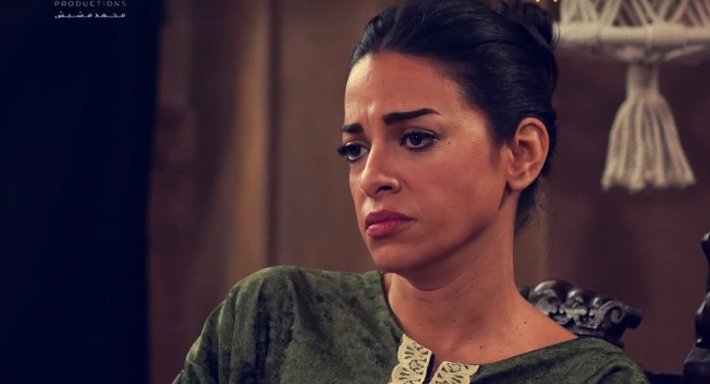 إلهام وجدي في حكاية نرجس