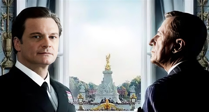 فيلم "خطاب الملك"