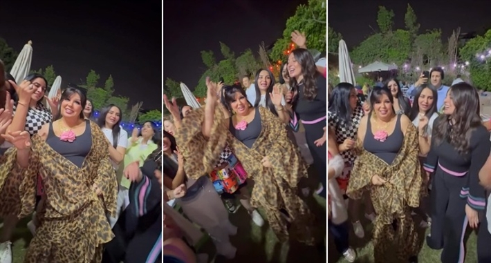 نرمين الفقي وفيفي عبده