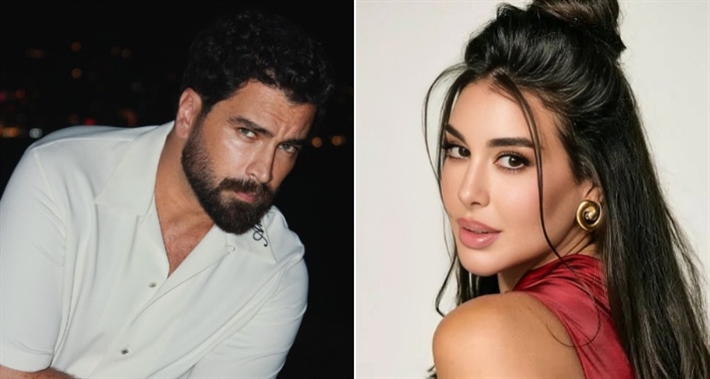 ياسمين صبري ومعتصم النهار