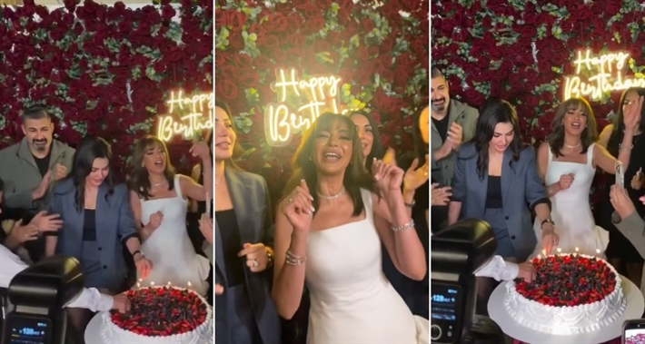 داليا مصطفى ودينا فؤاد