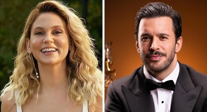 باريش أردوتش وفرح زينب عبد الله