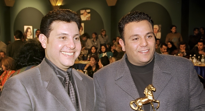 هاني شاكر ومحمد فؤاد