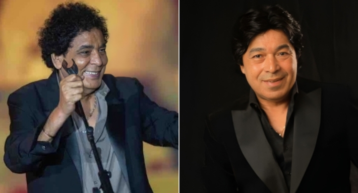 حمدي بتشان ومحمد منير