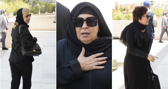 فيفي عبده ولبلبة وهالة سرحان