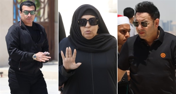 جنازة هاني شاكر
