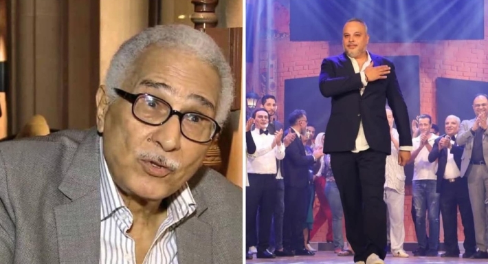 تامر عبد المنعم وعبد الرحمن أبو زهرة