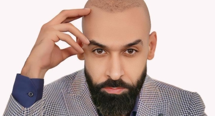 الشاعر عبود الموسى