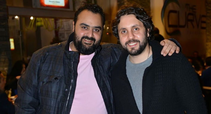 هشام ماجد وشيكو
