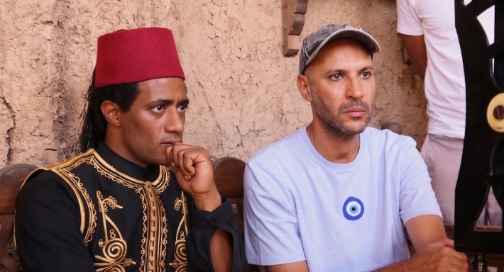 محمد دياب ومحمد رمضان